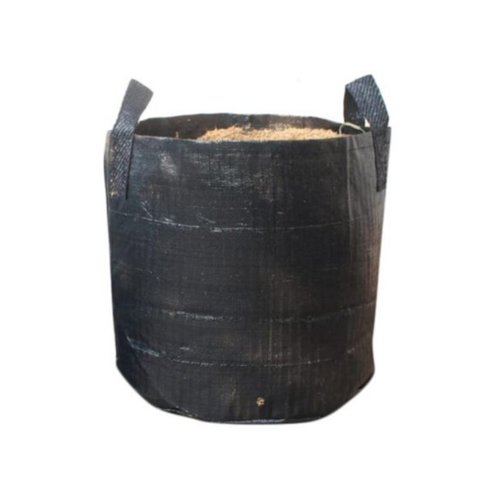 Plater Bag Hitam 50Liter Untuk Pohon Tanaman Bunga