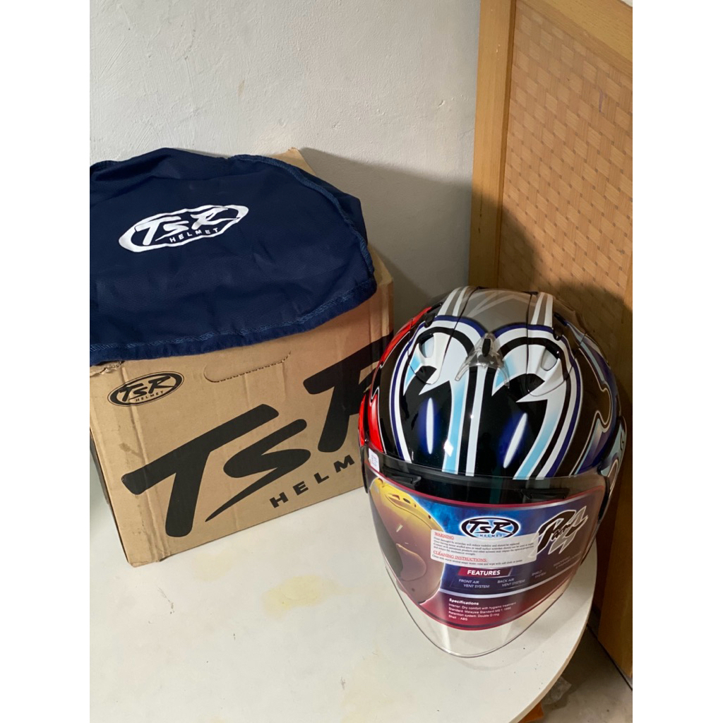 Tsr nakano shuriken silver