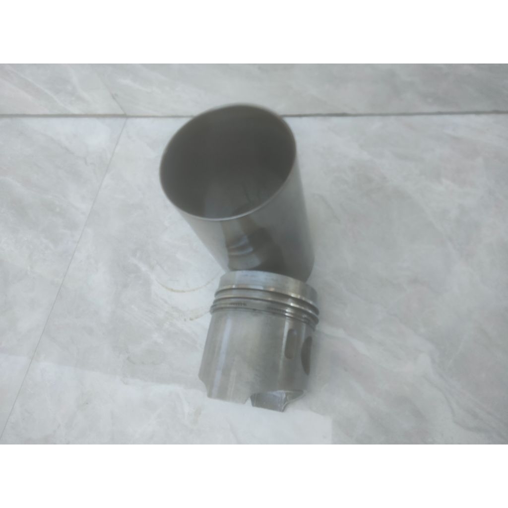 piston liner boring colt diesel PS  1 00 second  orginal