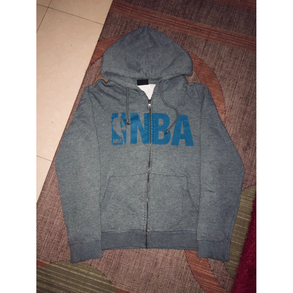NBA Zipper