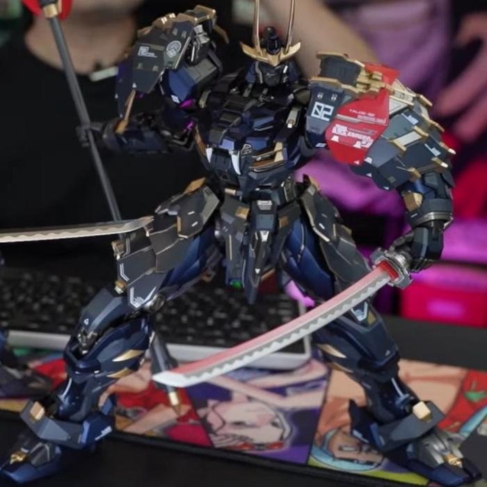 Moshow Black Edition Shingen Takeda Date Masamune