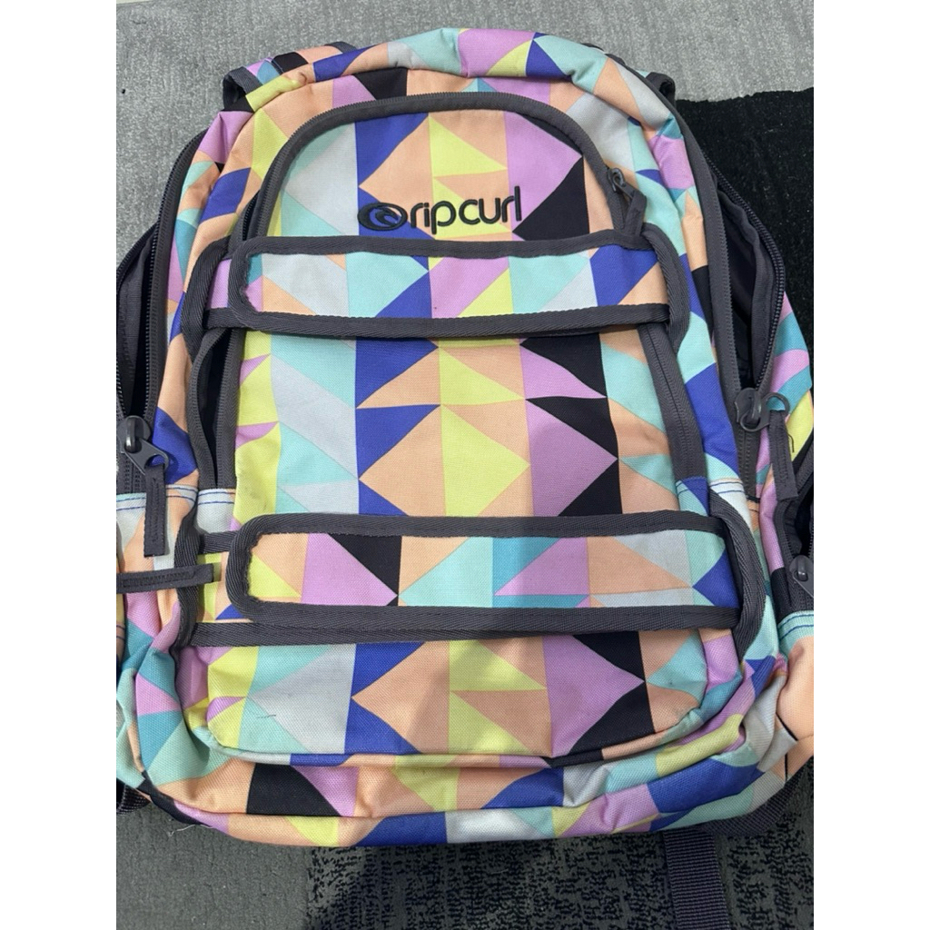 Preloved tas ransel Ripcurl