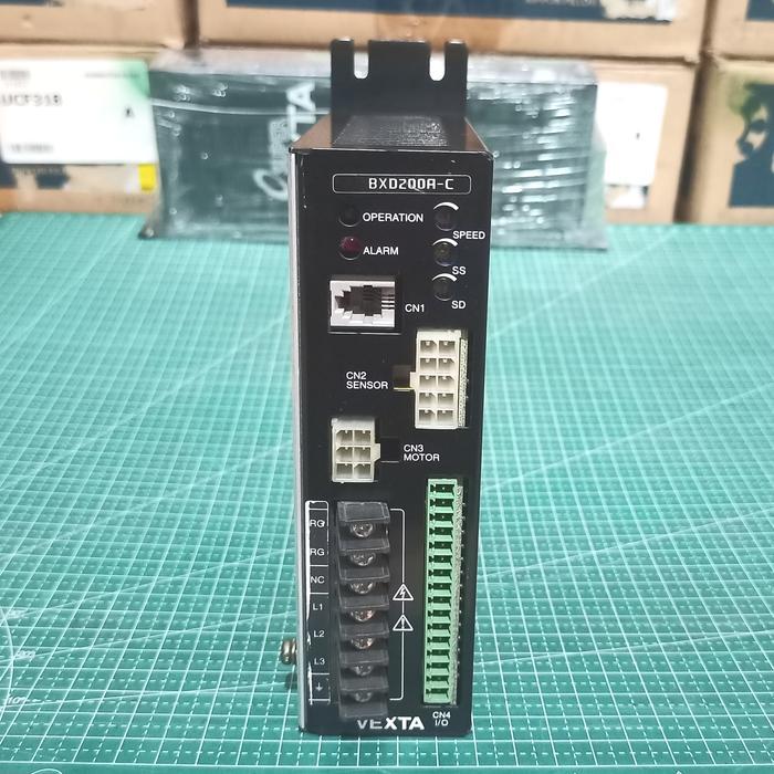 Vexta BXD200A-C Driver - Oriental Motor