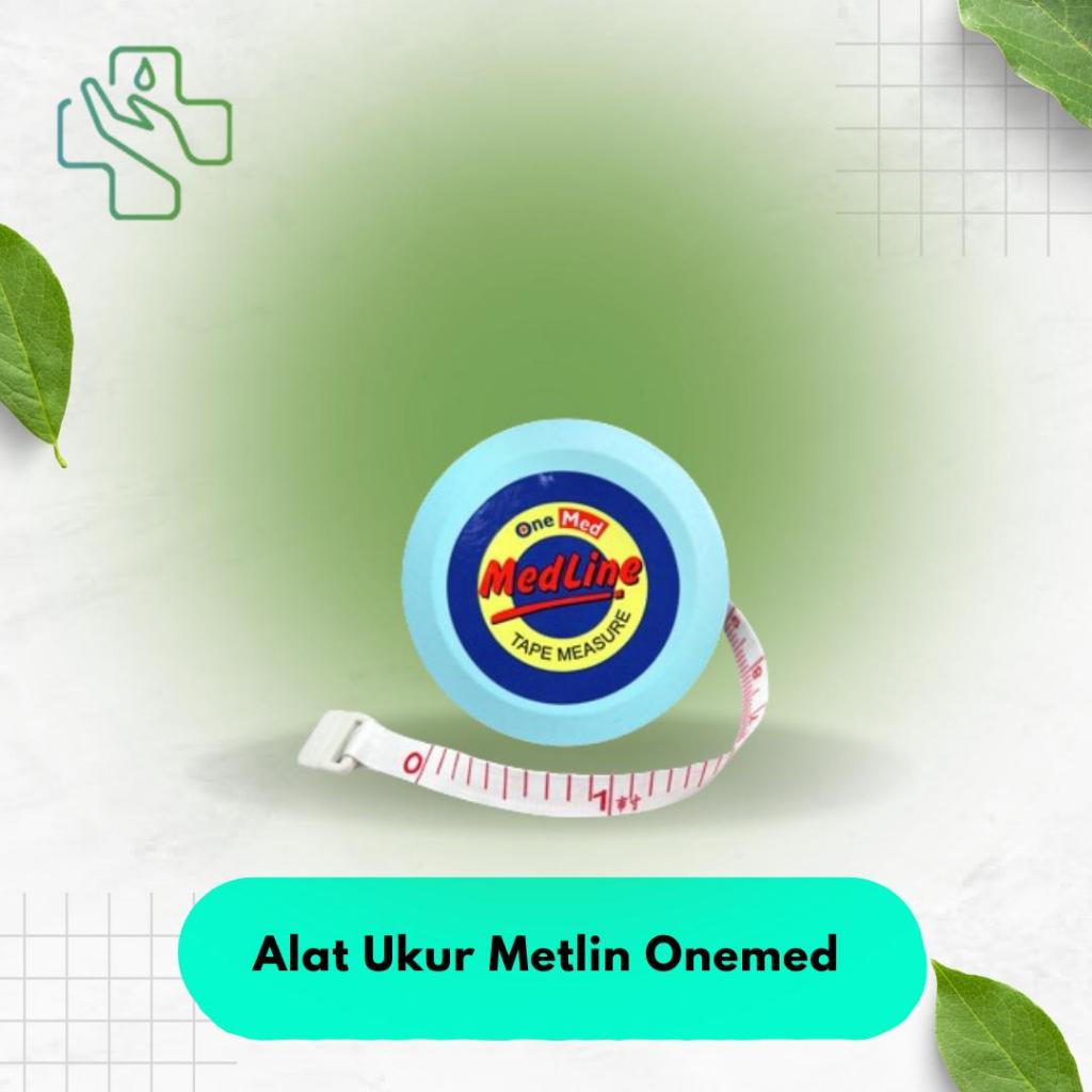 Alat Ukur Metlin OneMed Metlin One med