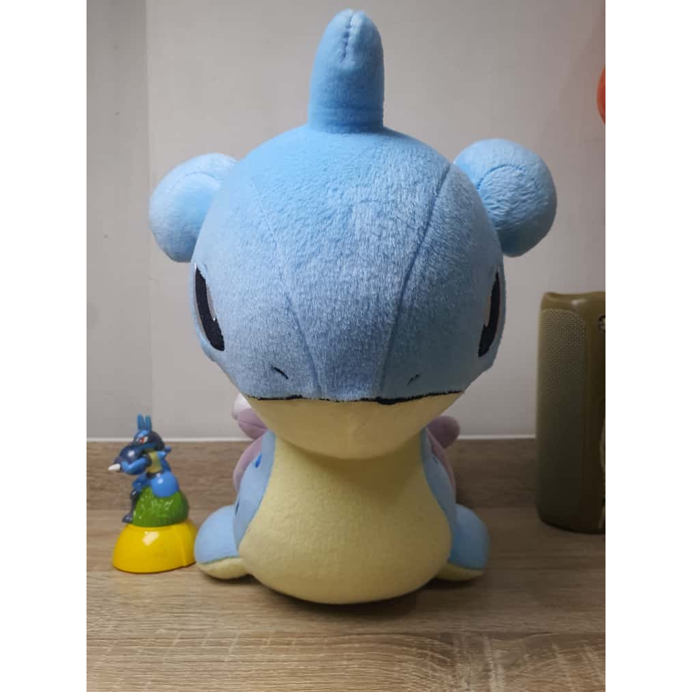 Pokemon Plush Lapras BP / Smoliv BP/ Magmortar BP