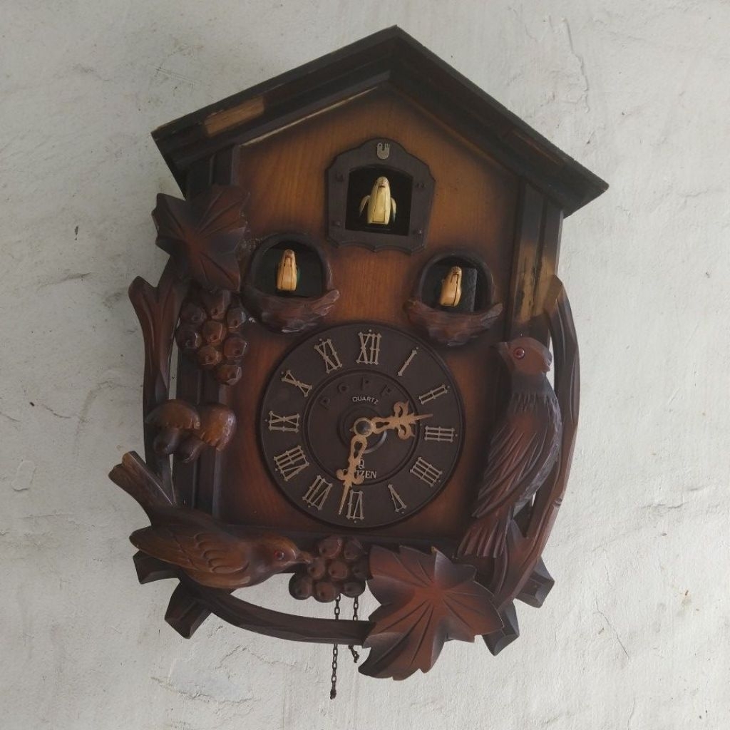 JAM KIKUK CITIZEN JADUL