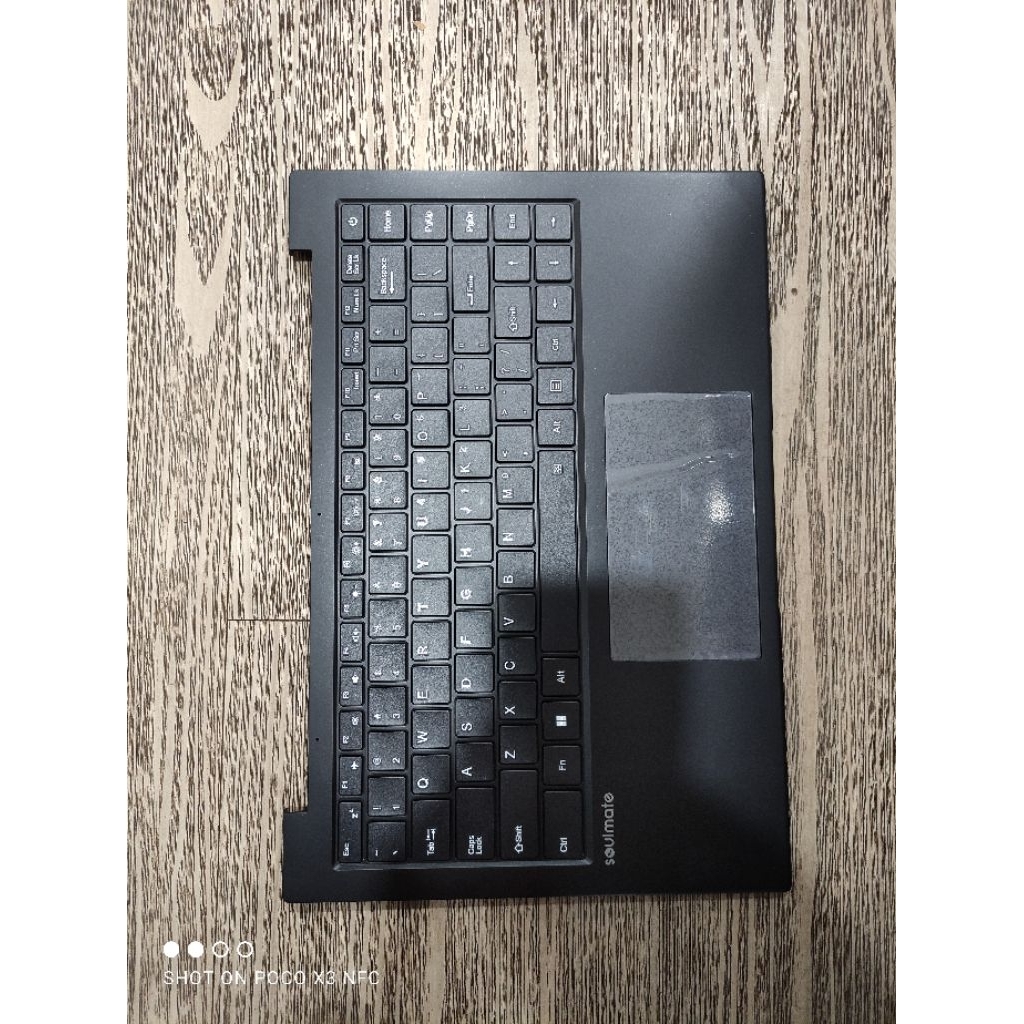 KEYBOARD ADVAN SOULMATE SET 1405 ORIGINAL BLACK