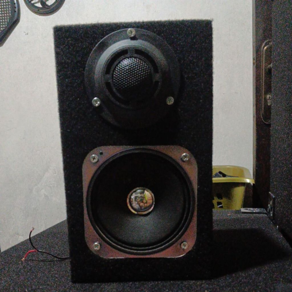 SPEAKER PASIF 4 ICh