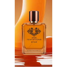Parfume Des Tentations Star Extrait 100ML