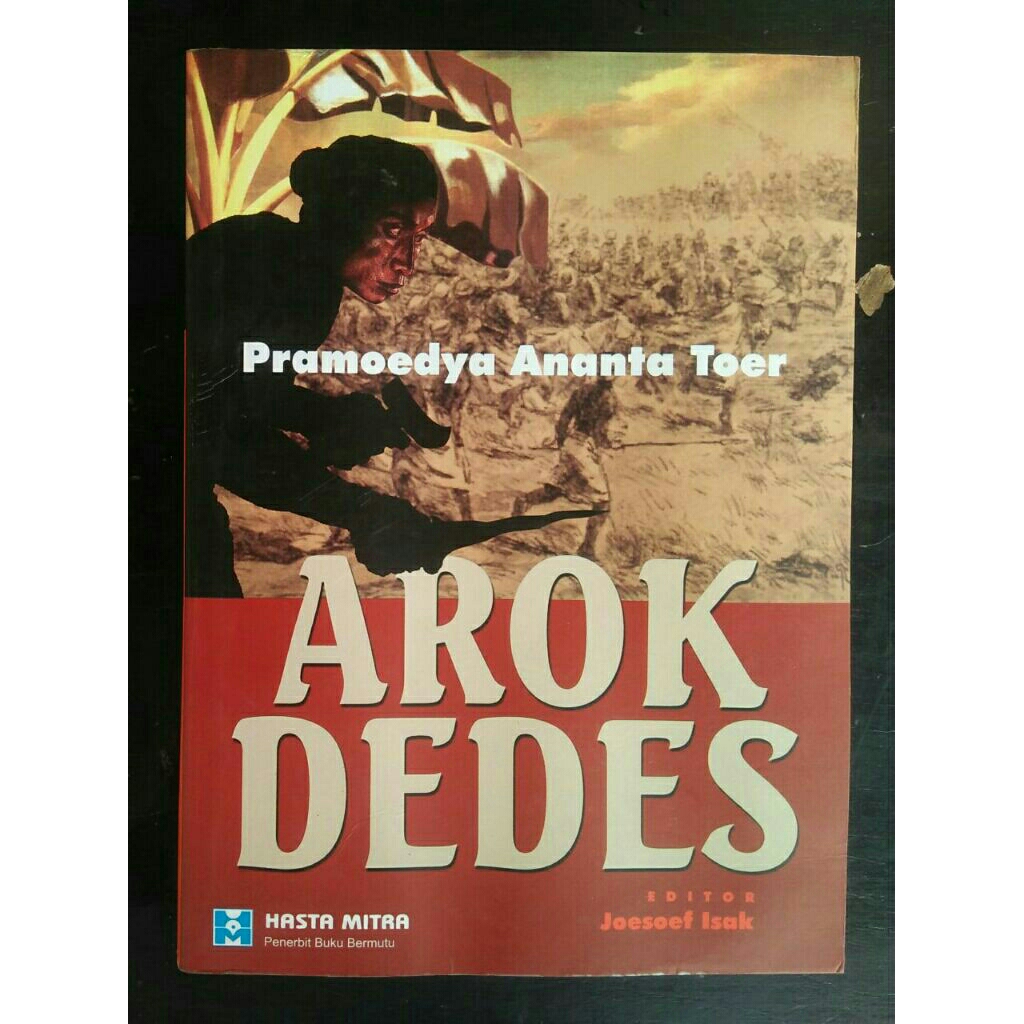 Arok Dedes < PAT < Hasta Mitra, 2000.(original, bekas)