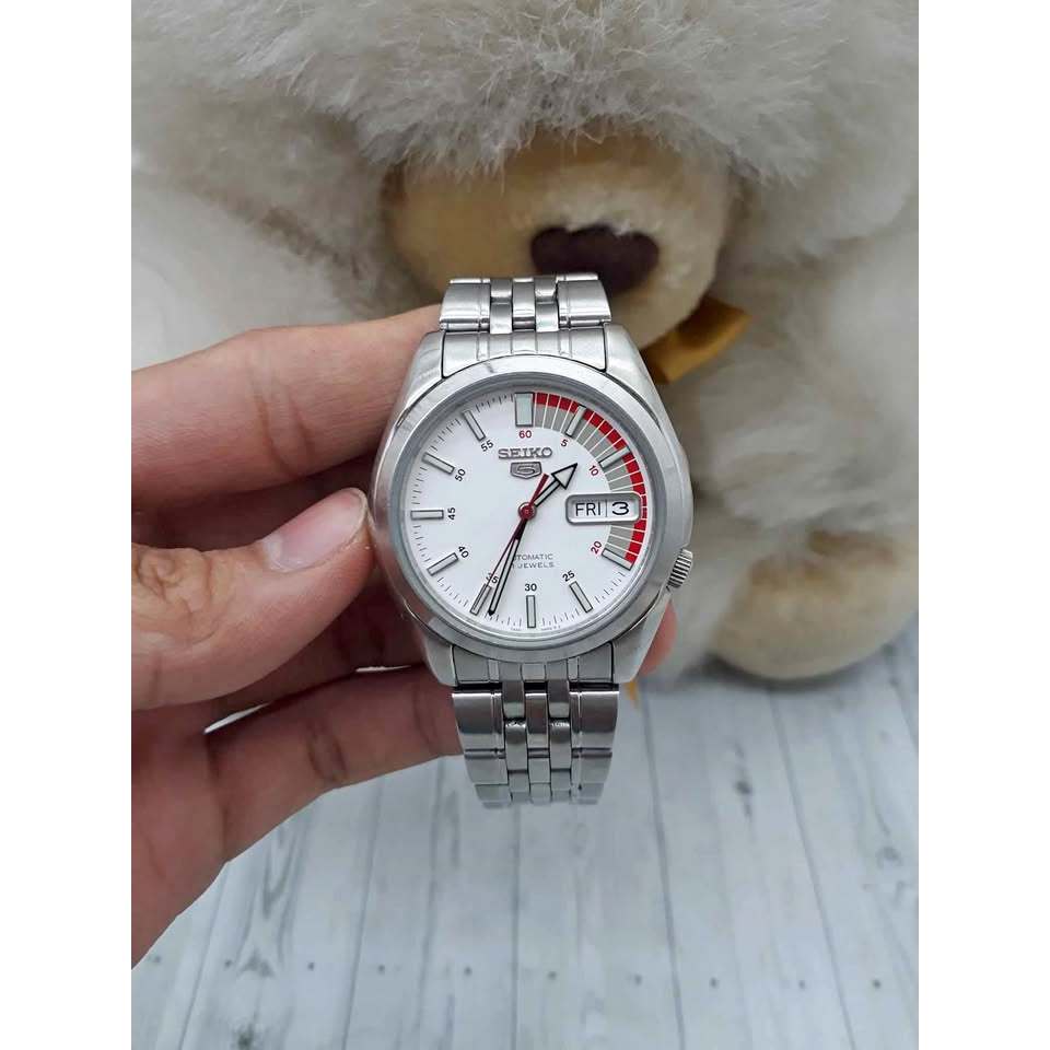 JAM TANGAN SEIKO 7S26-01V0 AUTOMATIC BEKAS