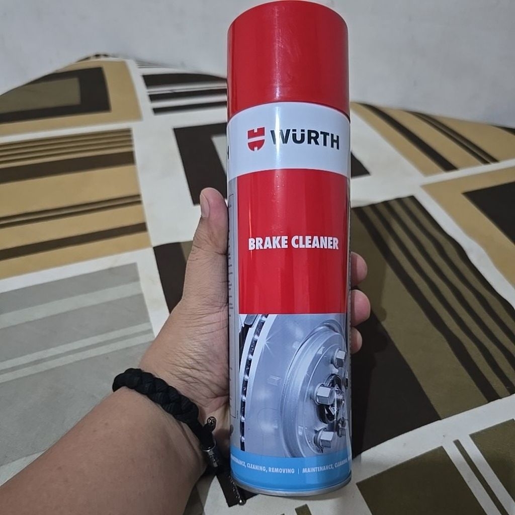 Wurth Brake Cleaner 500 ML
