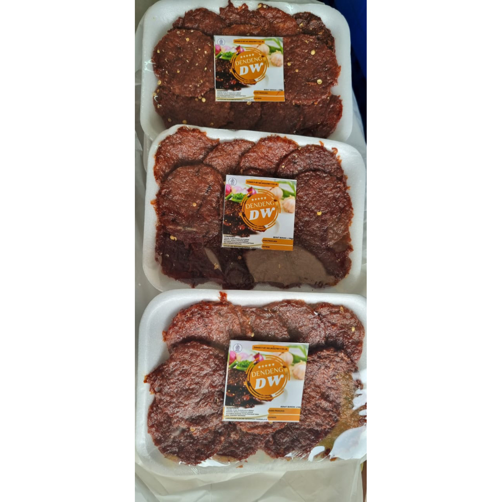 DENDENG DW ( DENDENG AYAM )