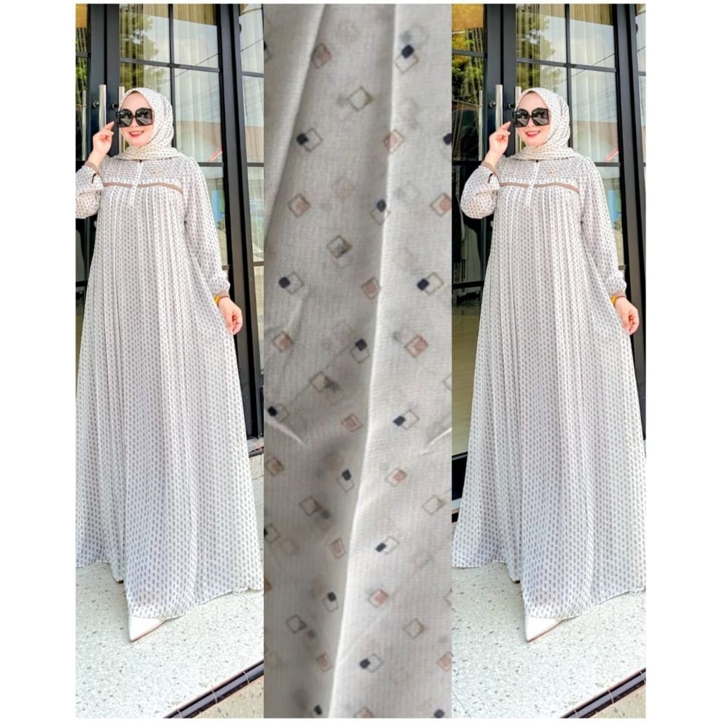 ELNARA SET 7 BY MAHHIDA cek stock