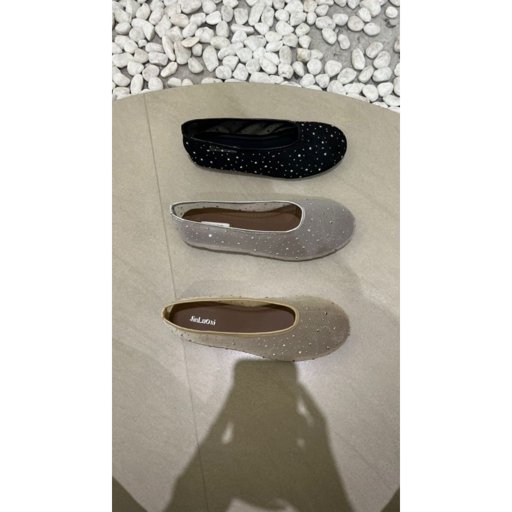 5955 Sepatu Import Guangzhou