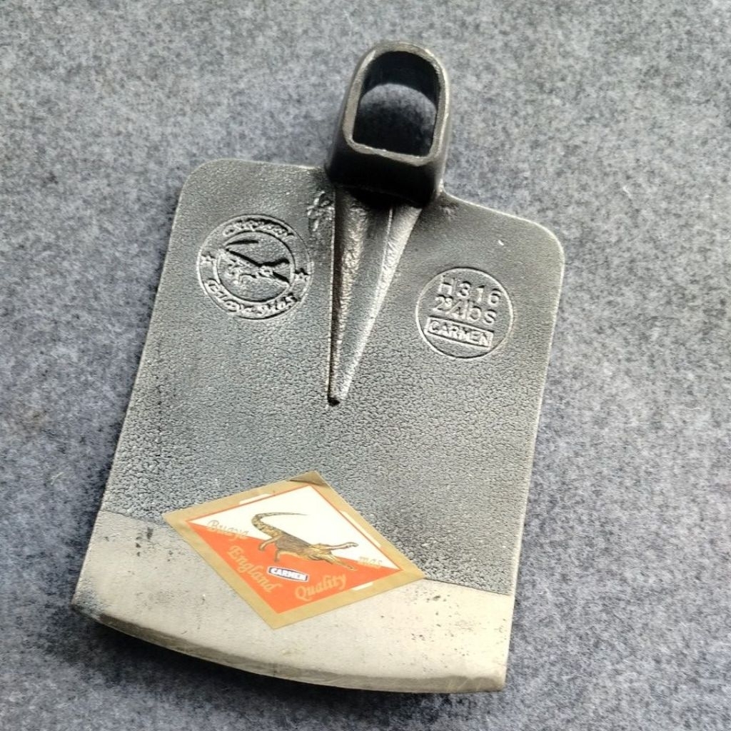 Cangkul Sawah Cap Buaya MAS  siap pakai original