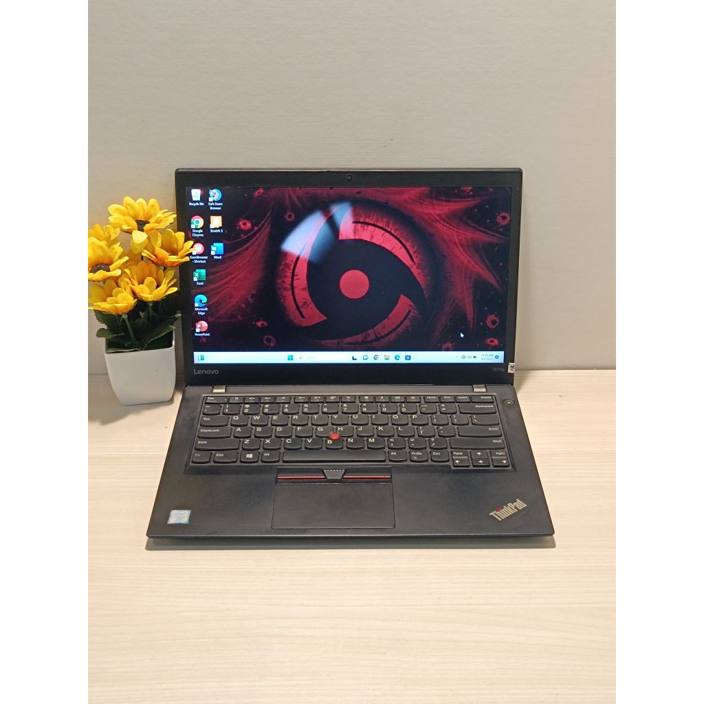 Lenovo thinkpad T470s