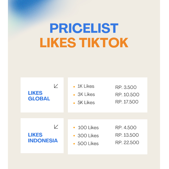 Like Tiktok Softw4re Tambah Likes FYP Beli Likes TokTok Global Worldwide Premium High Quality