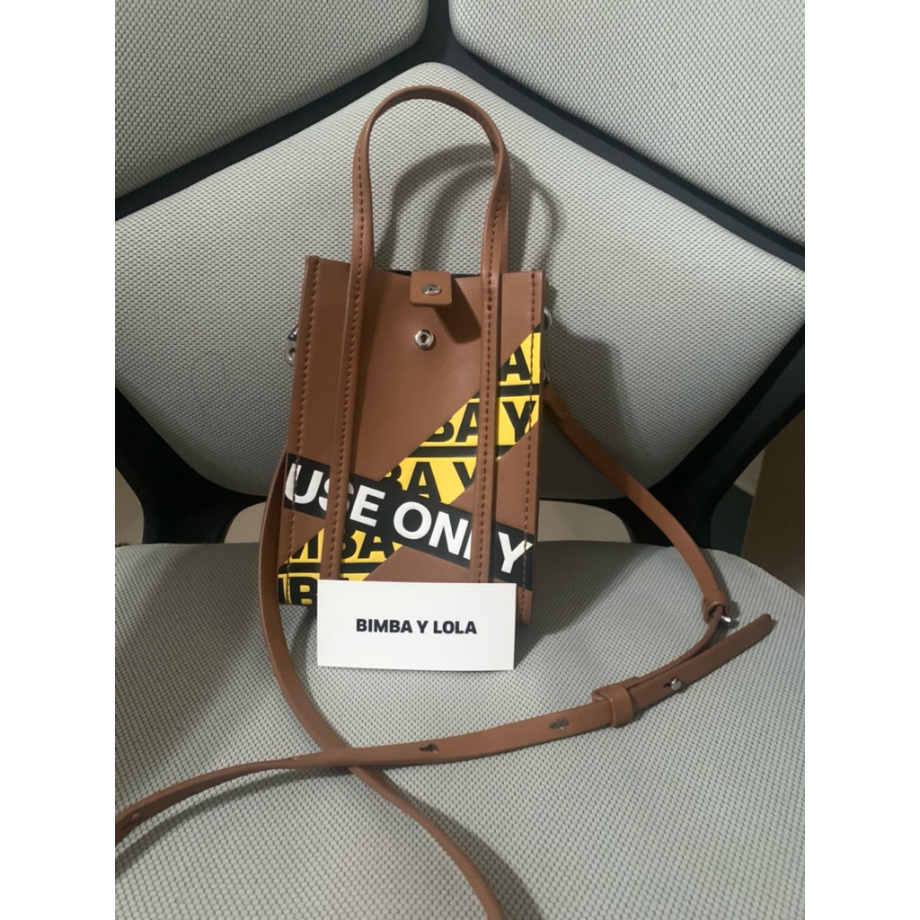 preloved tas bimba y lola