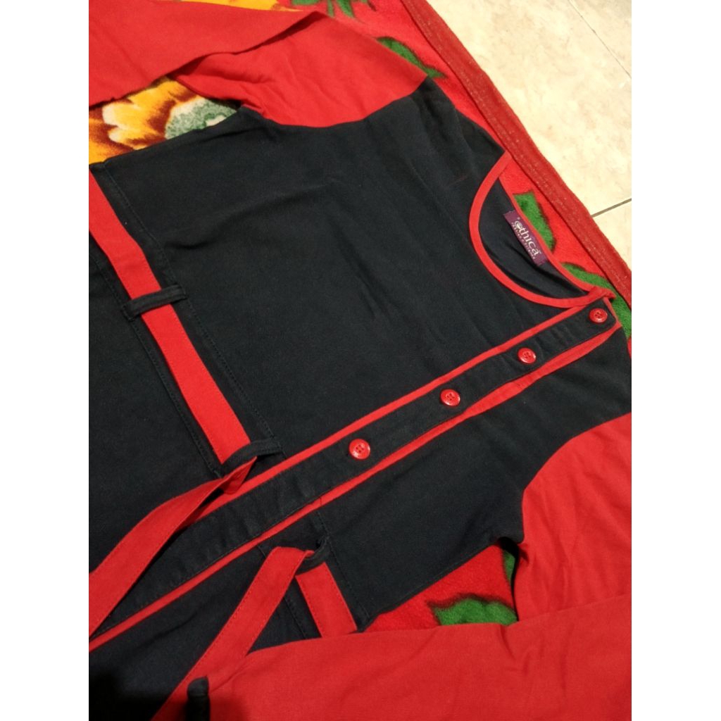 tunik ethica (preloved)