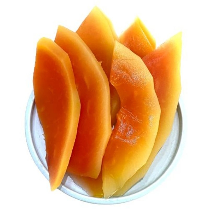 Manisan Pepaya Basah 1 Kg