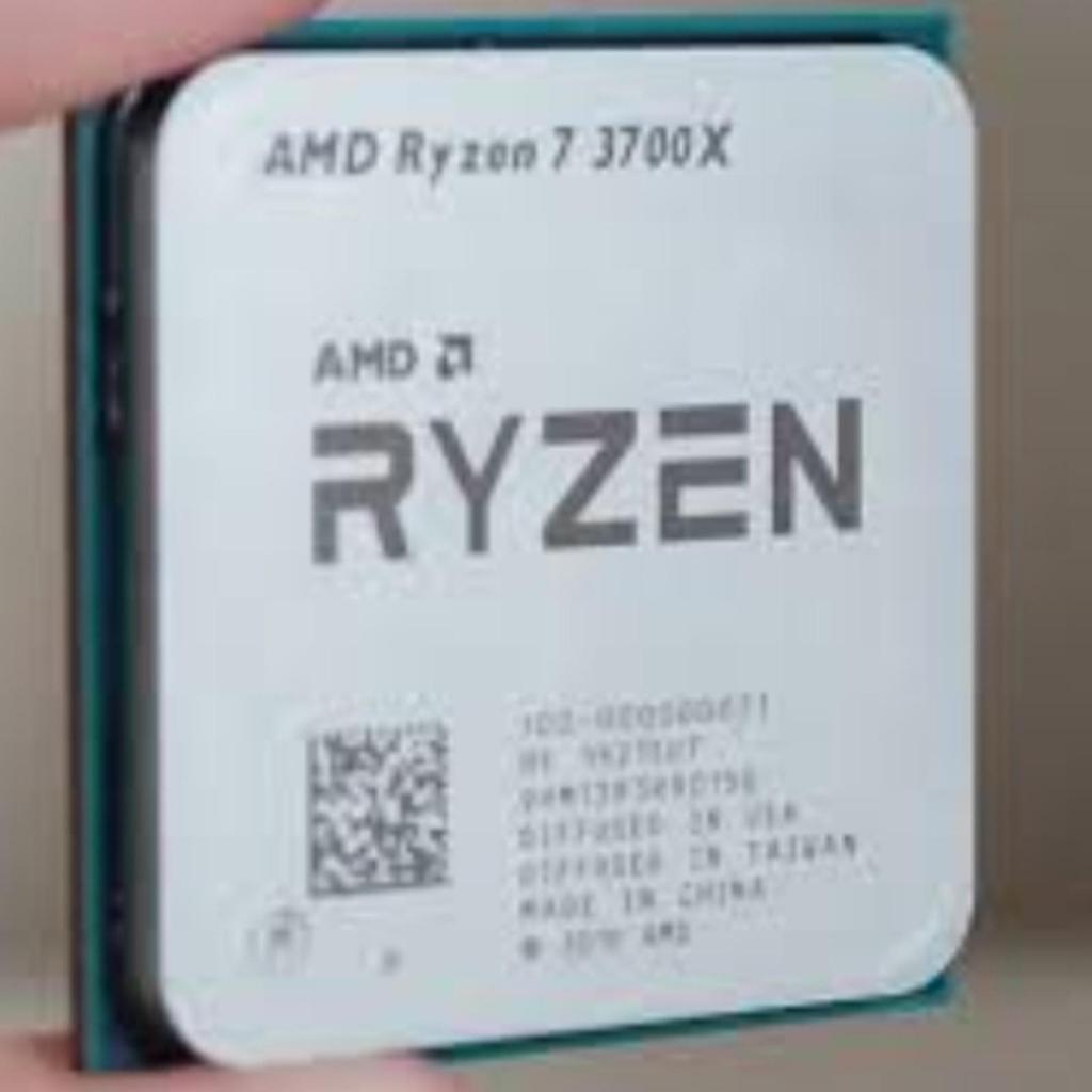 amd ryzen 7 3700x not ryzen 7 5700x