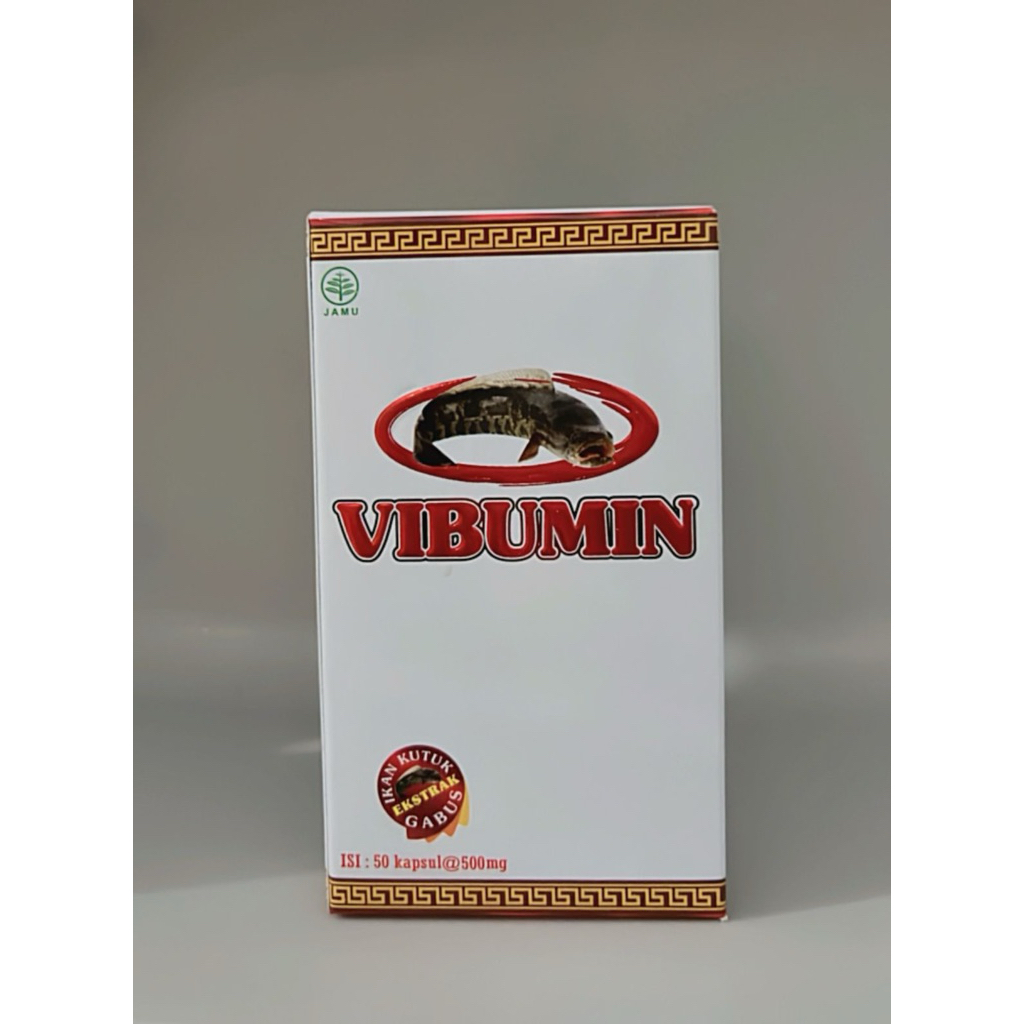 VIBUMIN KAPSUL
