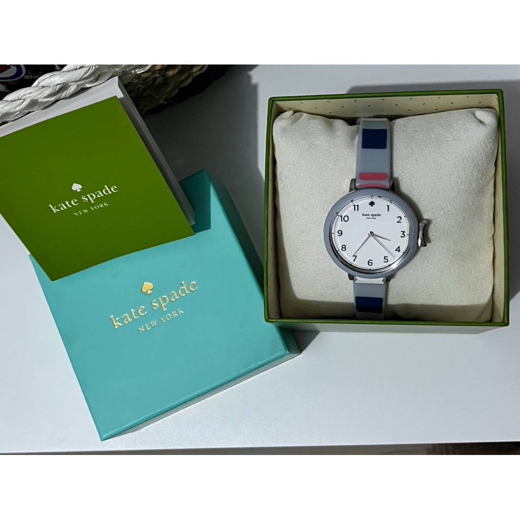 Preloved Kate spade / Jam Tangan Kate Spade