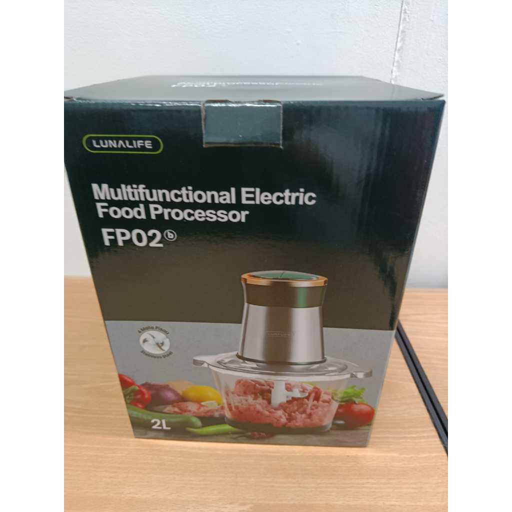 Luna Life Chopper FP-02