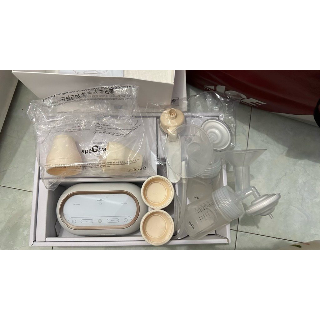 Preloved Spectra Dual Compact