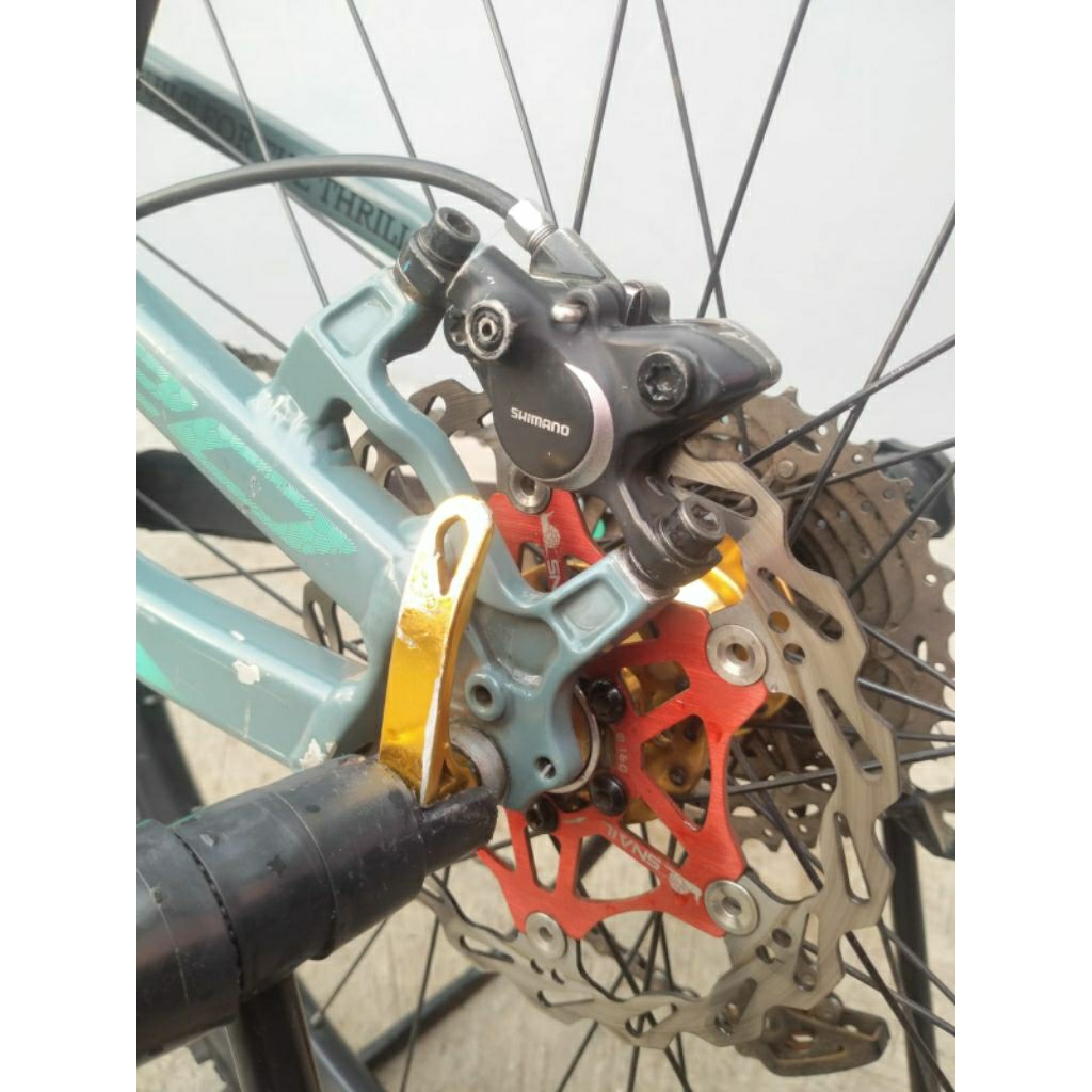 Thrill Ricochet 6.0 , size M 27,5