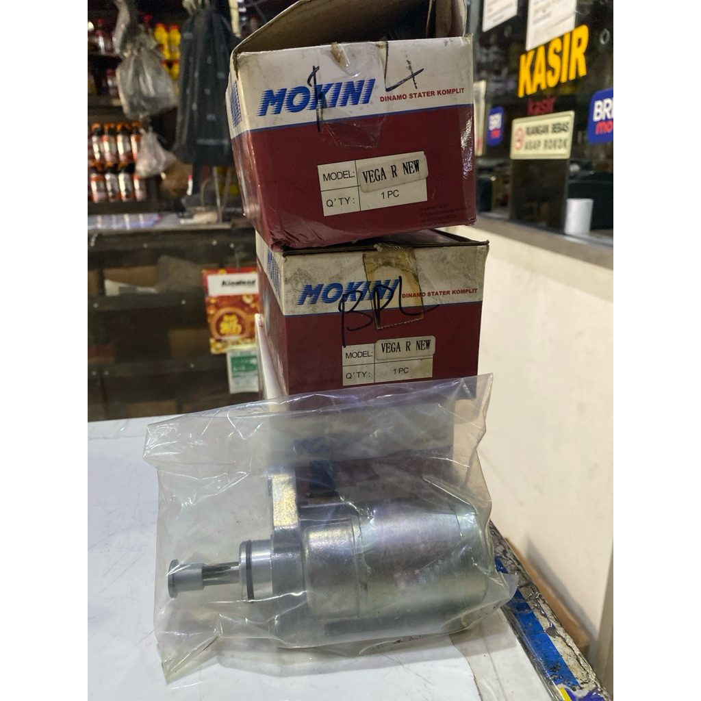 Dinamo Stater Motor Vega R New (Mokini)