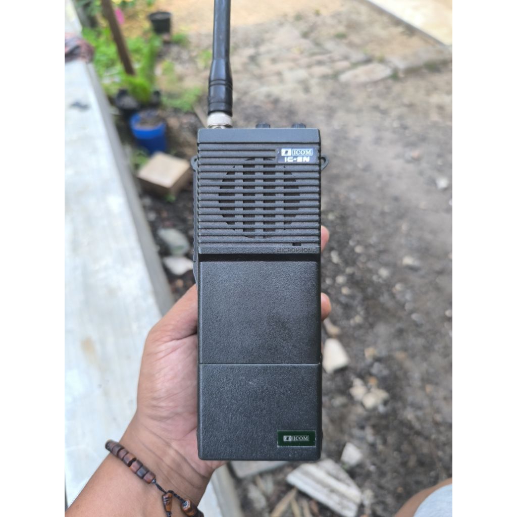 Icom 2N