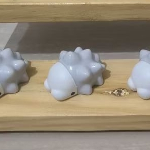 finger doll pokemon kids bandai snom fingerdoll fd original