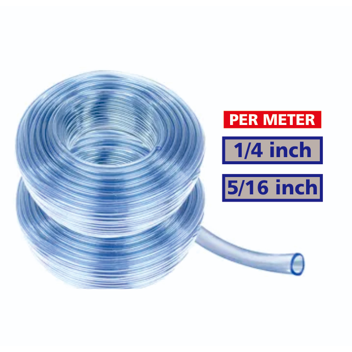 SELANG WATERPAS / SELANG METERAN TUKANG / SELANG AIR 1/4 INCH 5/16 INCH