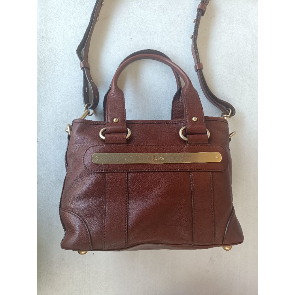 tas branded preloved Chloe*