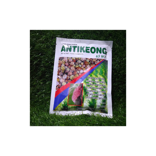 AntiKeong 65WP 50gr Racun Keong Sawah Pembasmi Keong Sawah