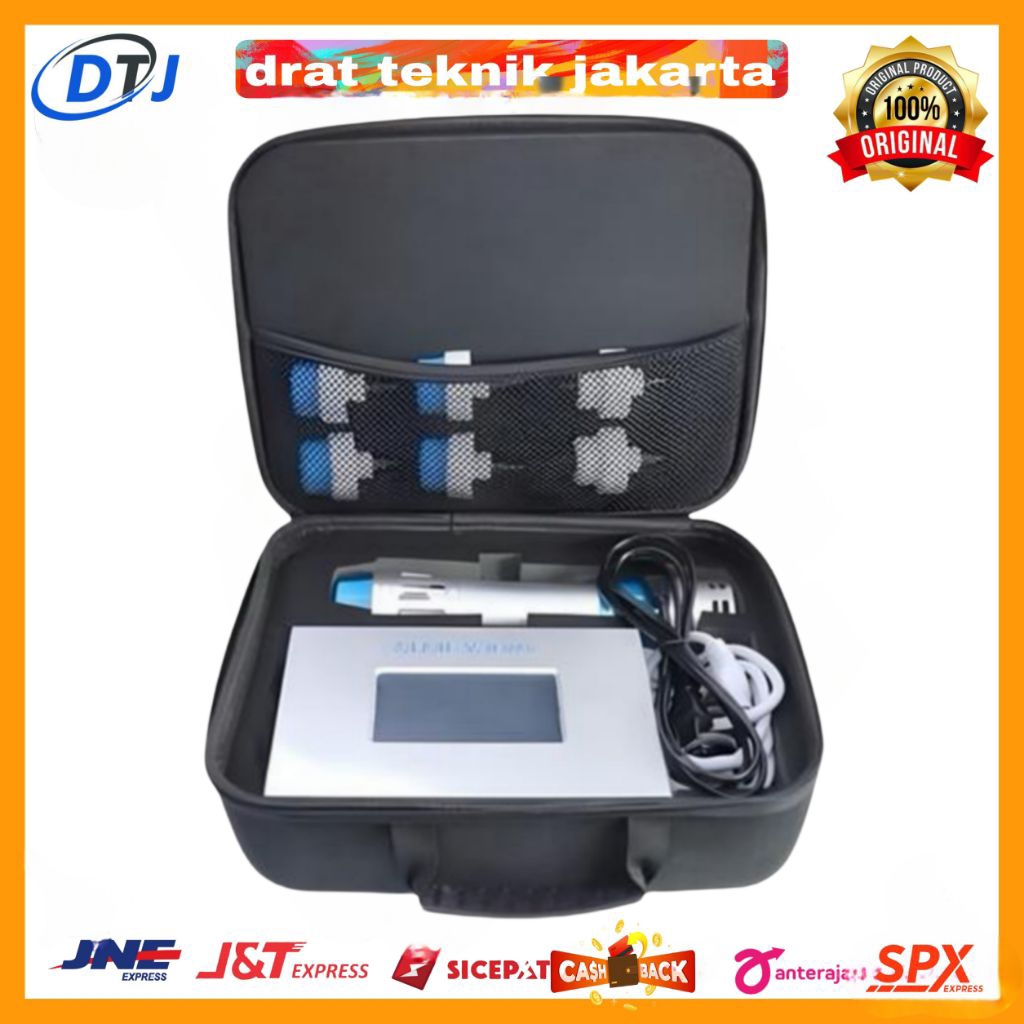 Shockwave Pain Relief Therapy ESWT Fisioterapi gelombang kejut Terapi