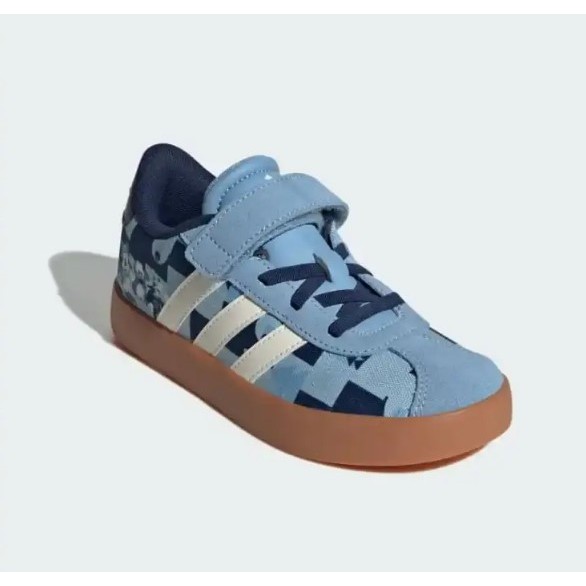 SEPATU ADIDAS KIDS VL COURT MICKEY EL C JH6077