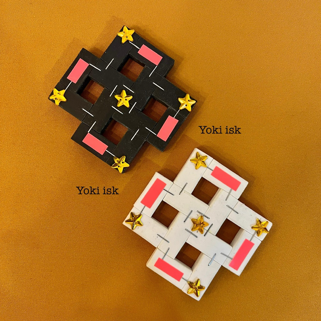 Black & White 88 Glow Bintang 5 Pemadam 12 Penghapus Viral Laju