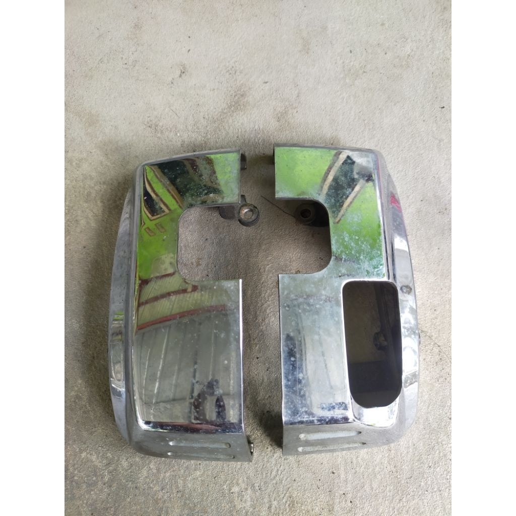 cover block head cylinder head Suzuki Thunder 125 original