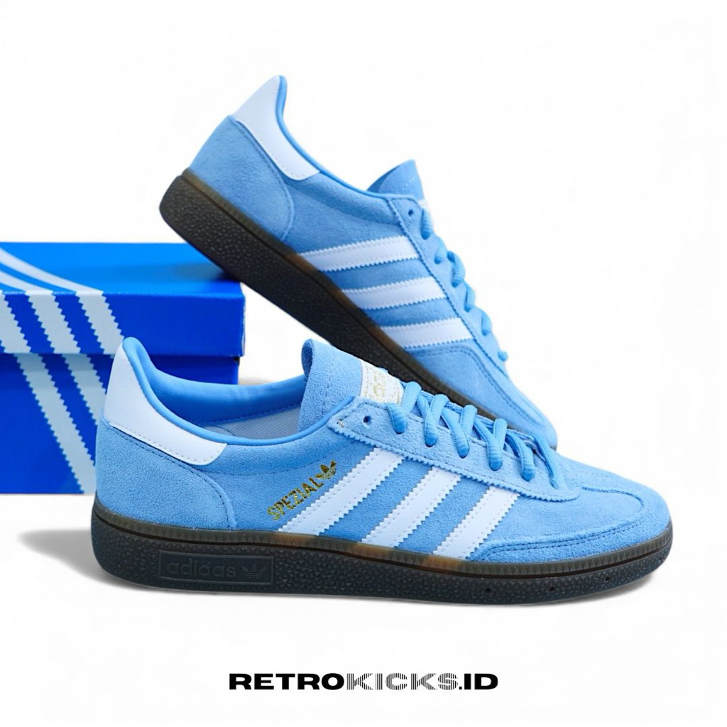 ADIDAS HANDBALL SPEZIAL BLUE/WHITE BD7632