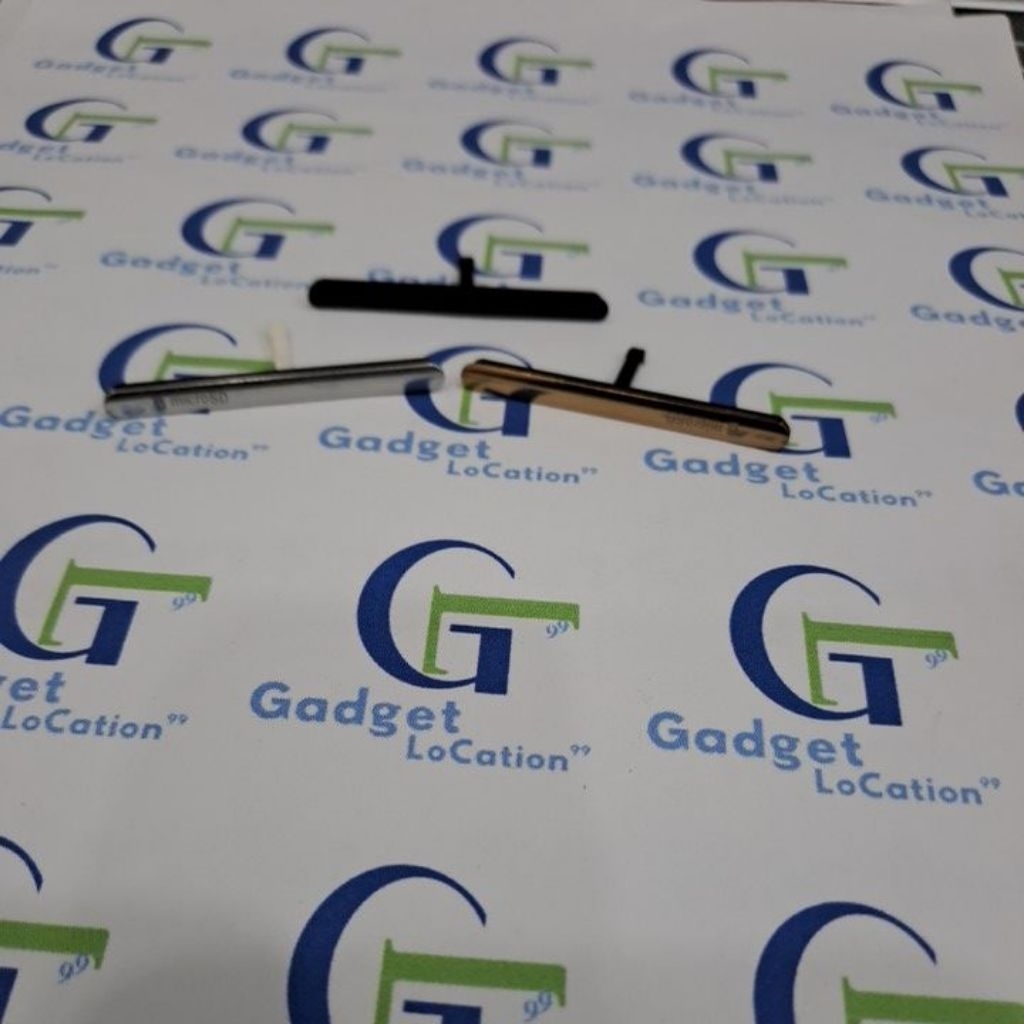 TUTUP SIM CARD MICRO SD SONY M5 DUAL E5663 ORIGINAL BEKAS COPOTAN