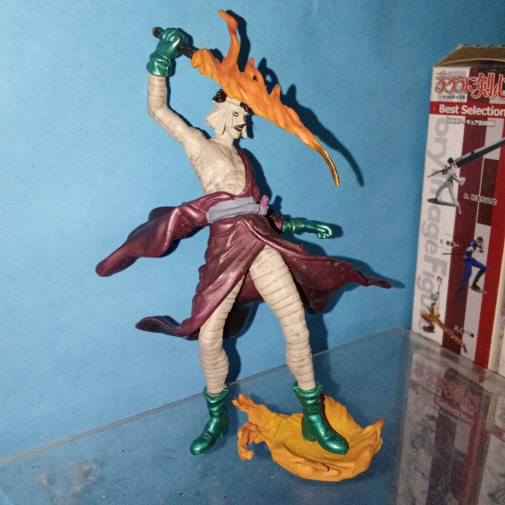 Figure Kenshin Story Image Figure SIF Yamato - Shishio Makoto
