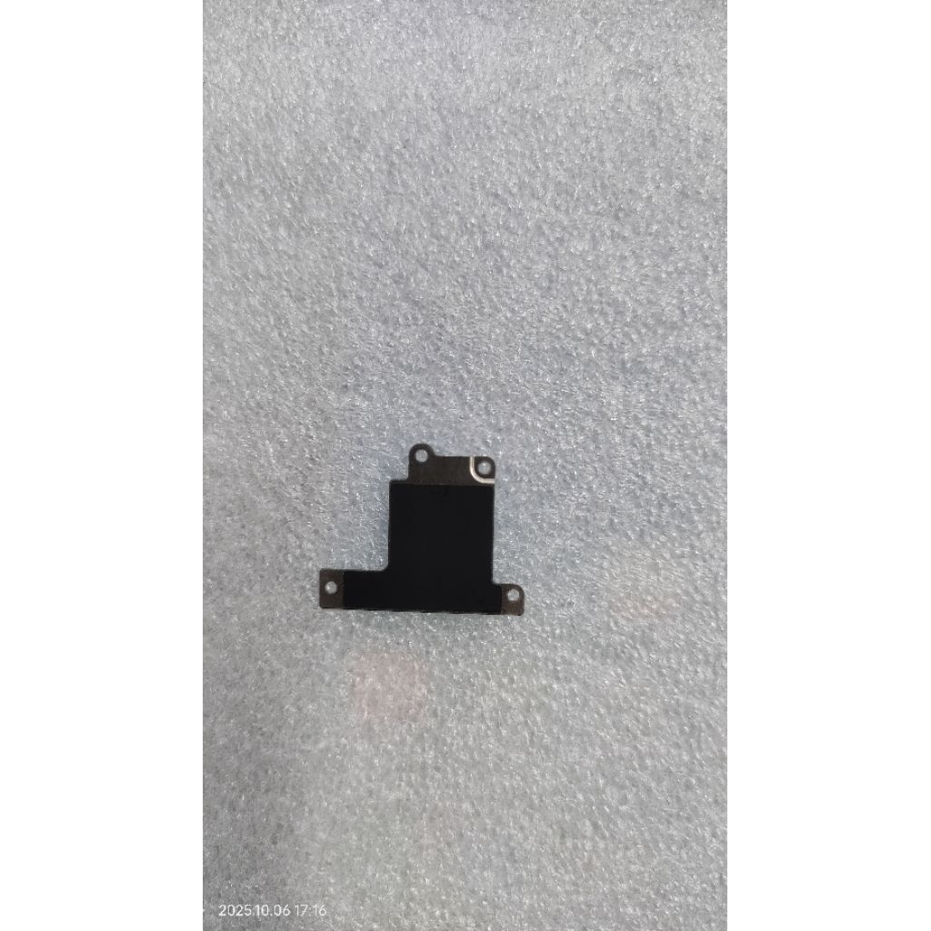 Penutup Seng Kamera dan LCD ip XR ORI Copotan