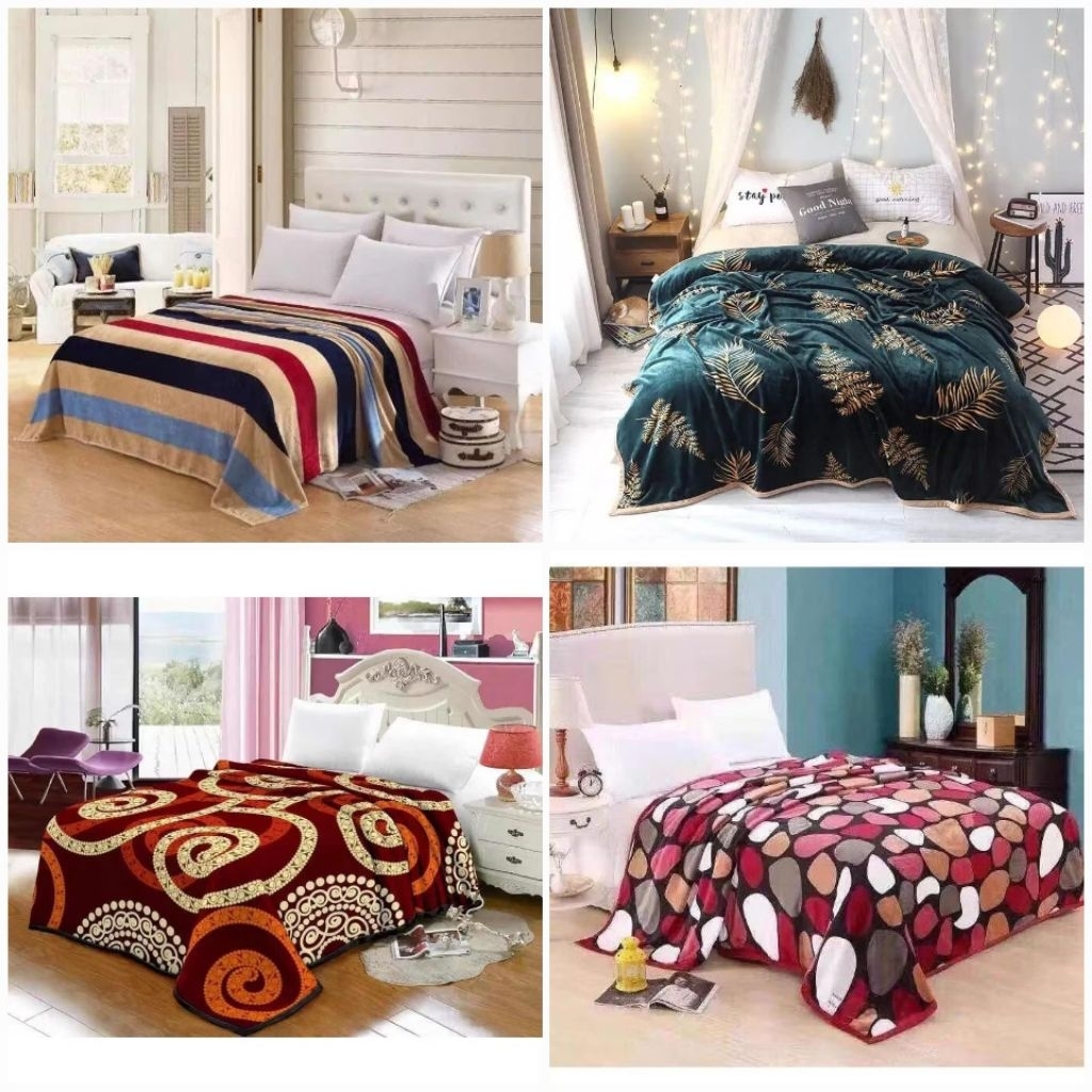 Selimut Ilona jumbo uk.210×230cm