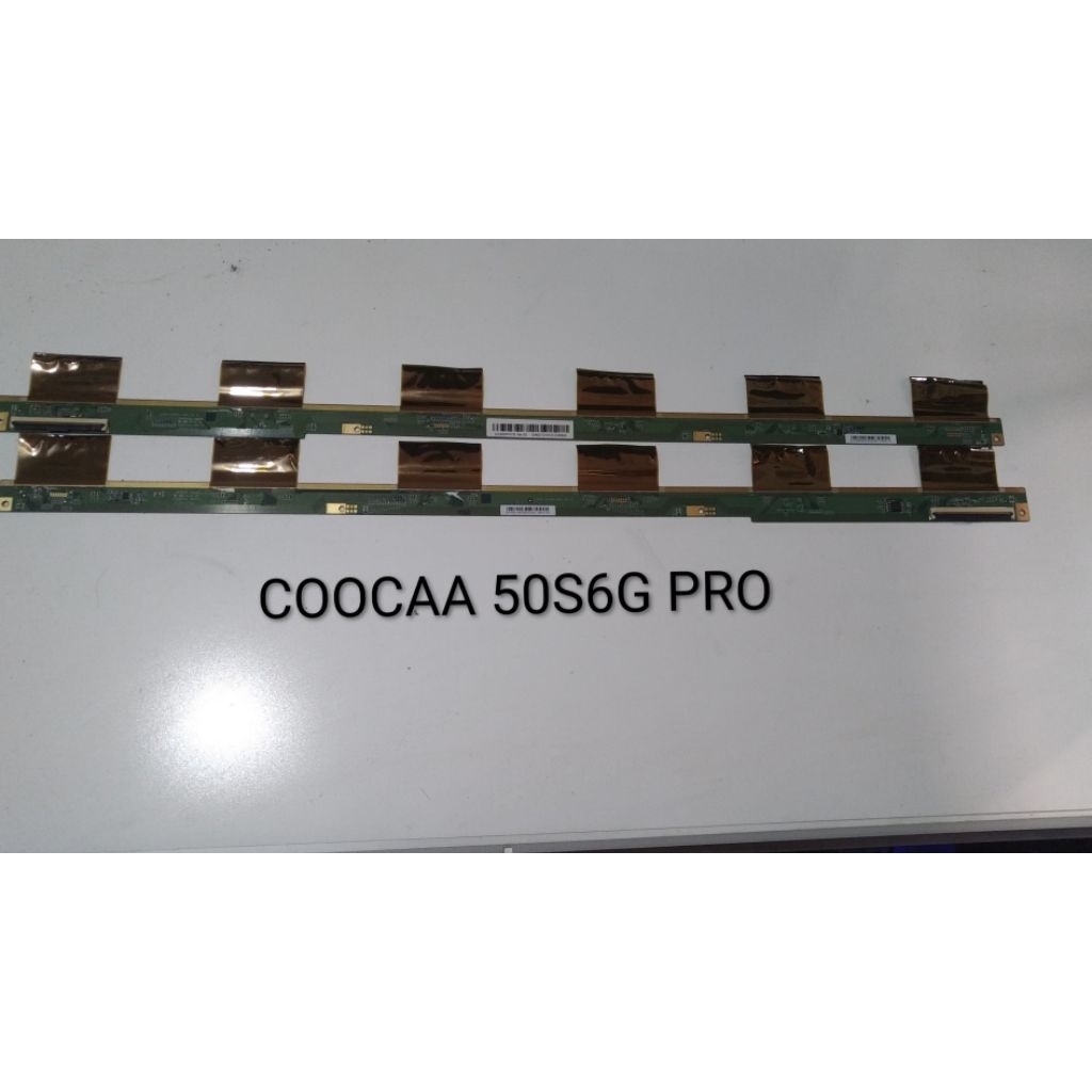 Tcon cof tv coocaa 50s6g pro