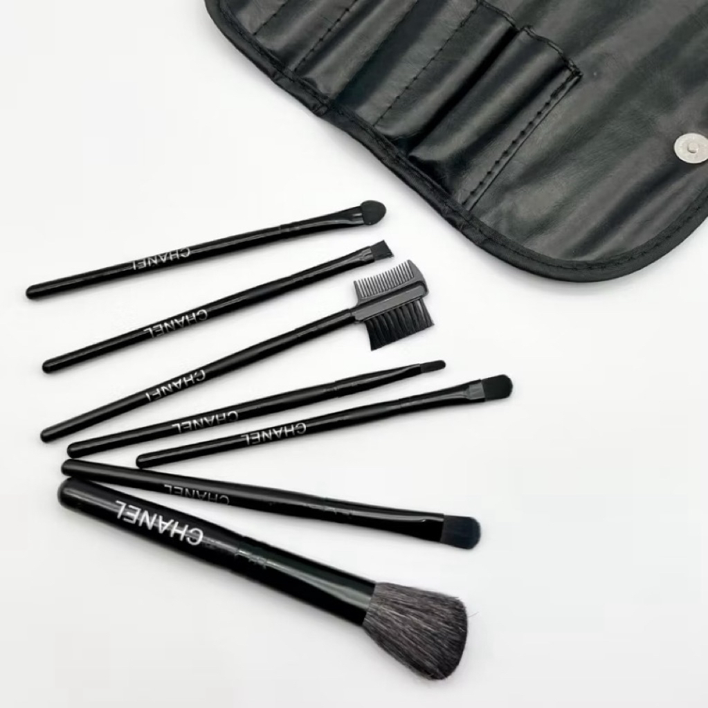 Brush Make Up Kuas Set CHANEL isi 7 termurah lengkap