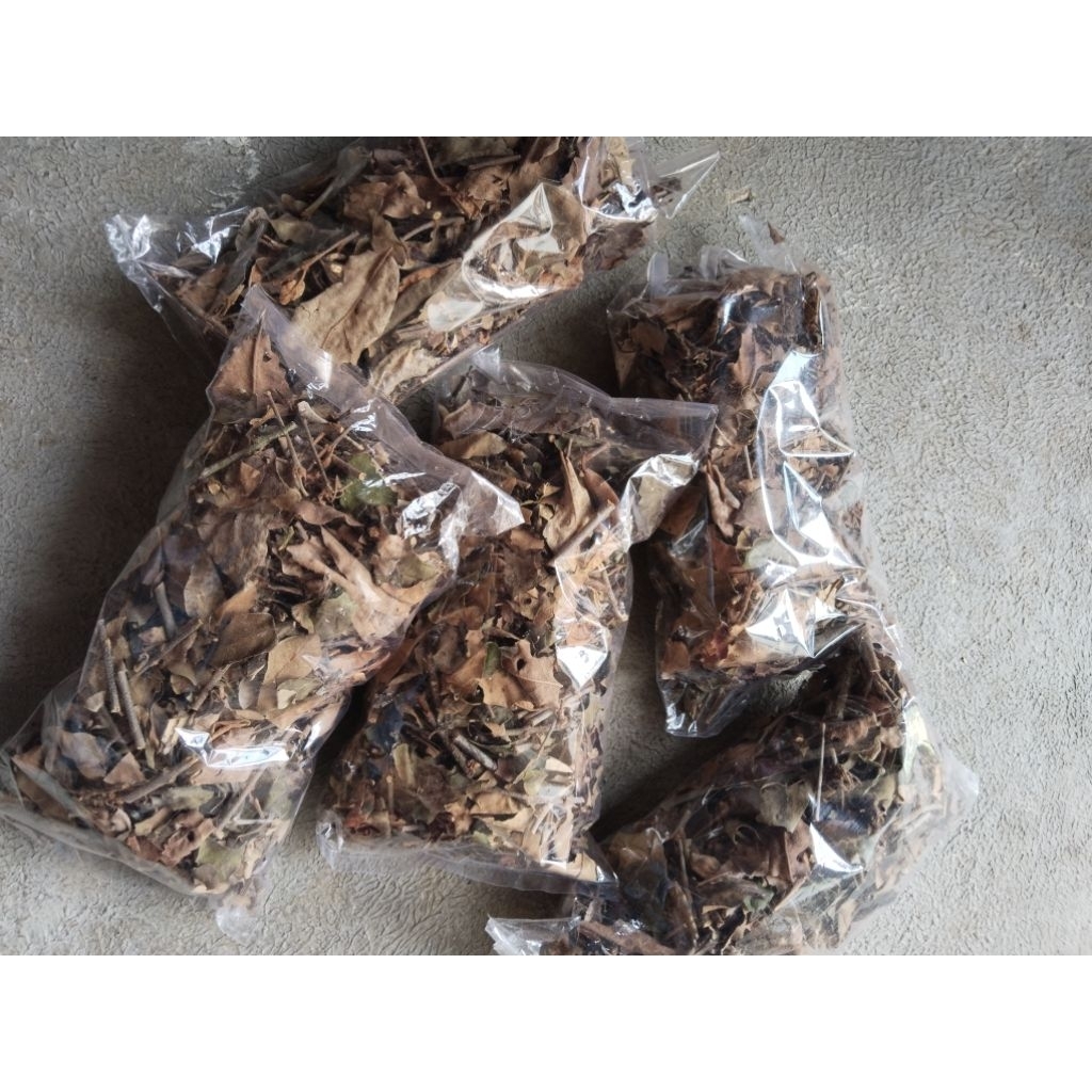 benalu kopi kering asli perbungkus