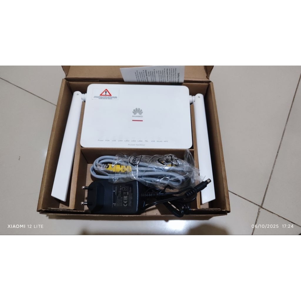 Huawei optixstar HG8145X6-10